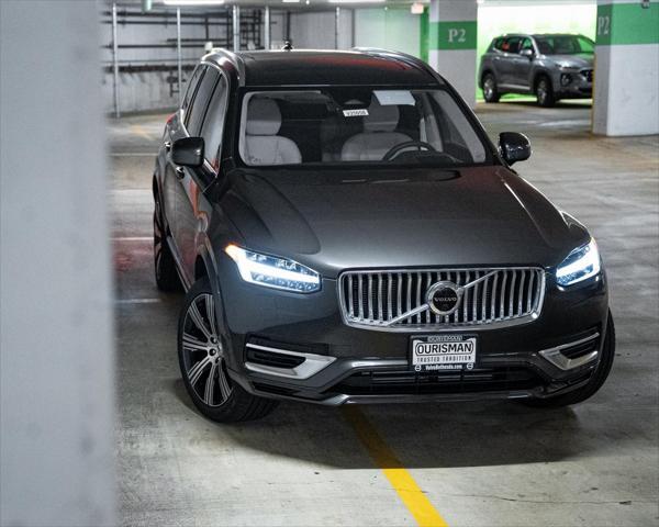 new 2025 Volvo XC90 Plug-In Hybrid car, priced at $87,780