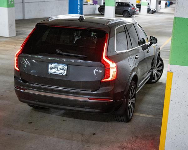 new 2025 Volvo XC90 Plug-In Hybrid car, priced at $87,780