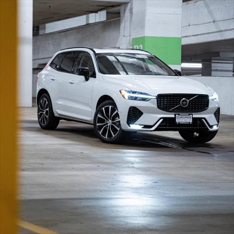 new 2025 Volvo XC60 car, priced at $60,825