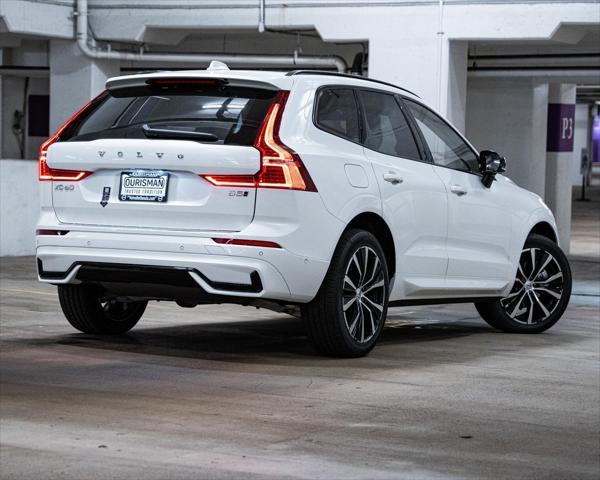 new 2025 Volvo XC60 car, priced at $60,825