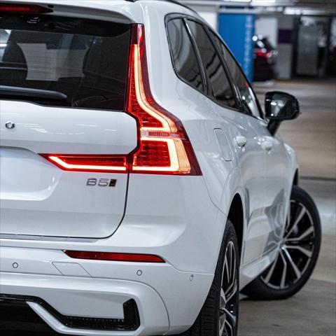 new 2025 Volvo XC60 car, priced at $60,825