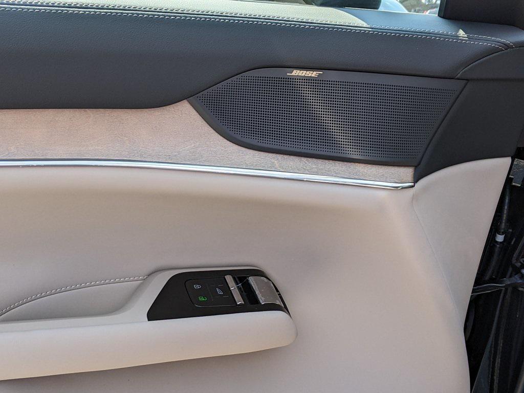 new 2025 Volvo EX90 car, priced at $83,140