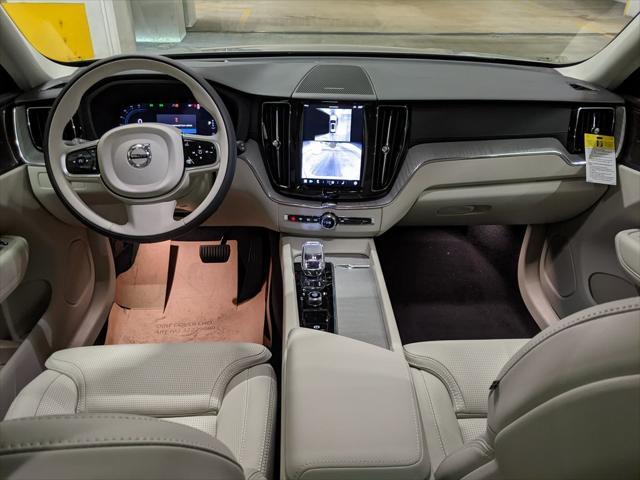 new 2025 Volvo XC60 car, priced at $60,660