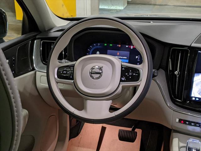 new 2025 Volvo XC60 car, priced at $60,660