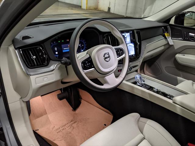 new 2025 Volvo XC60 car, priced at $60,660