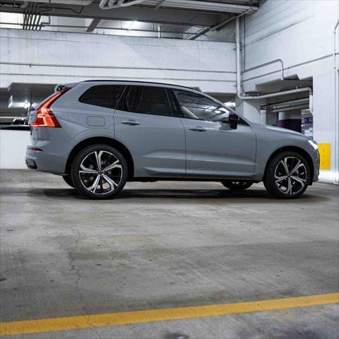 new 2025 Volvo XC60 car, priced at $60,660