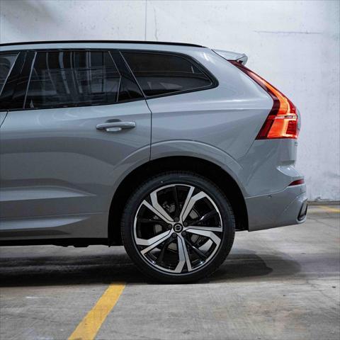 new 2025 Volvo XC60 car, priced at $60,660