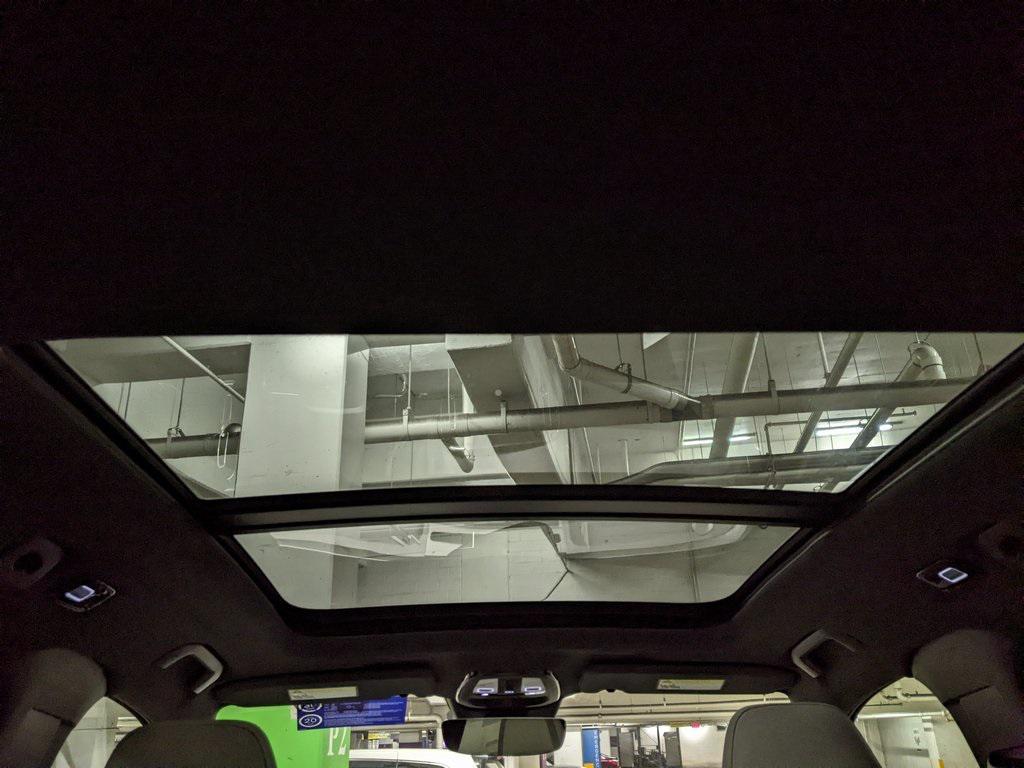 new 2026 Volvo EX40 car, priced at $58,795