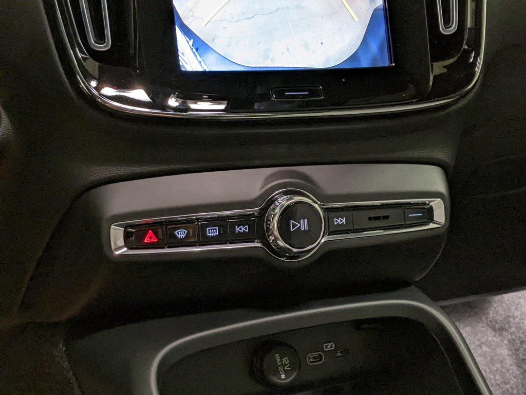 new 2026 Volvo EX40 car, priced at $58,795