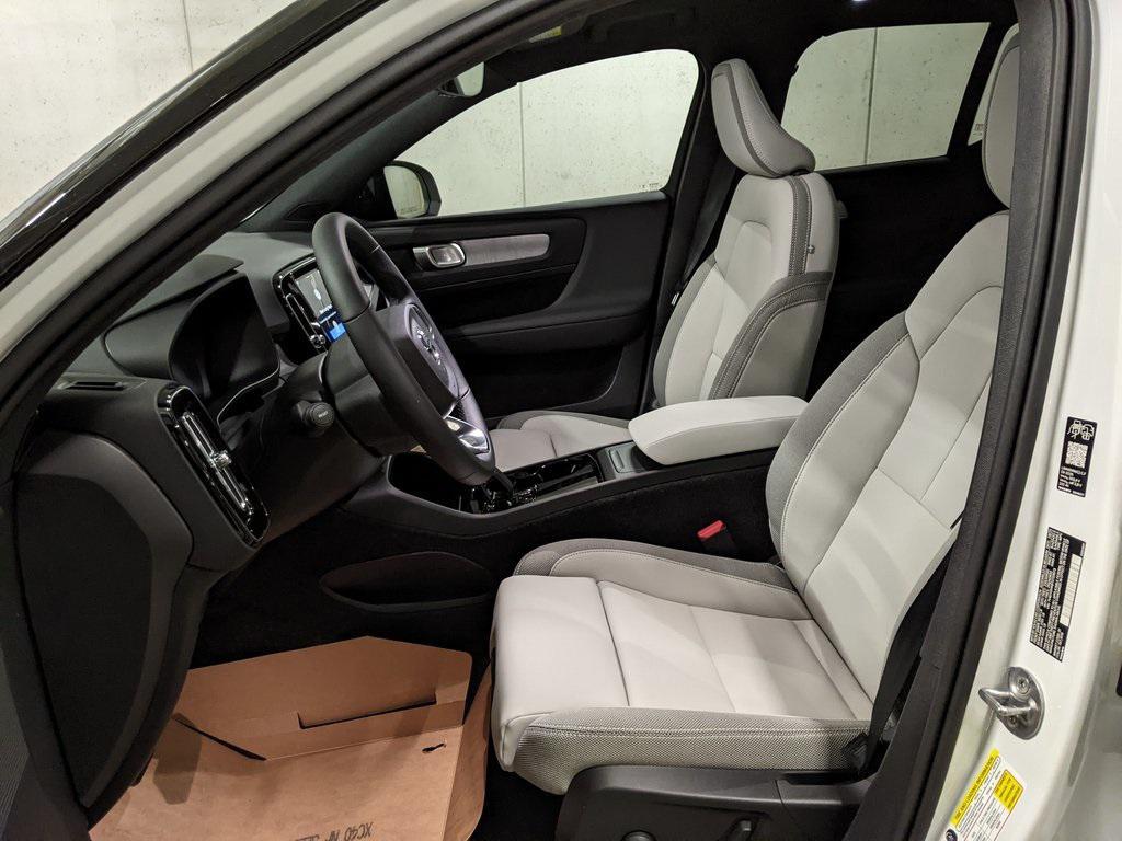 new 2026 Volvo EX40 car, priced at $58,795