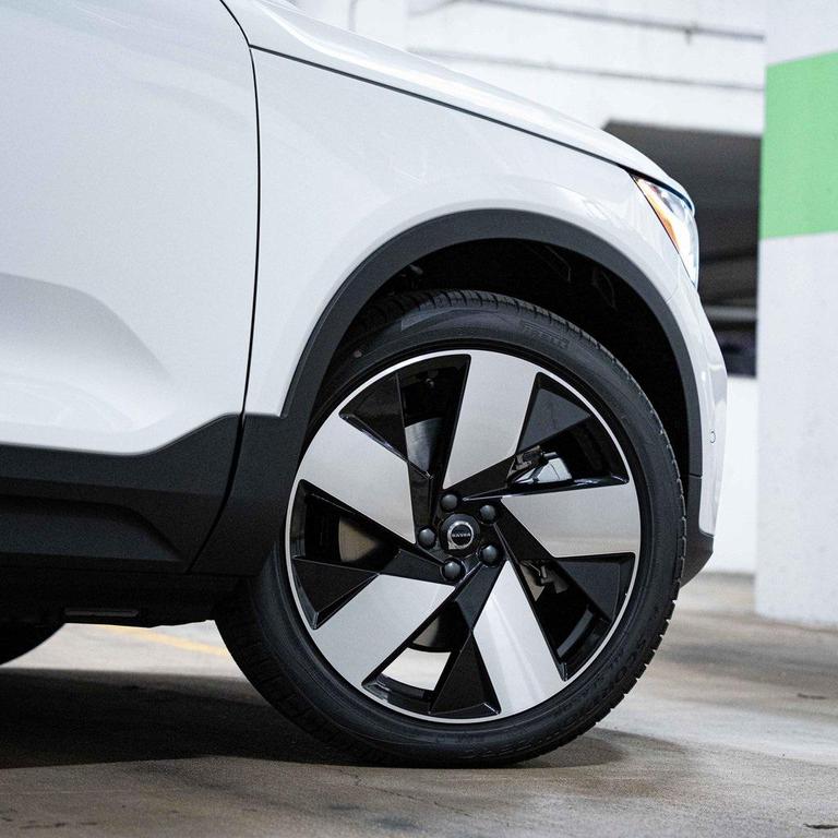 new 2026 Volvo EX40 car, priced at $58,795