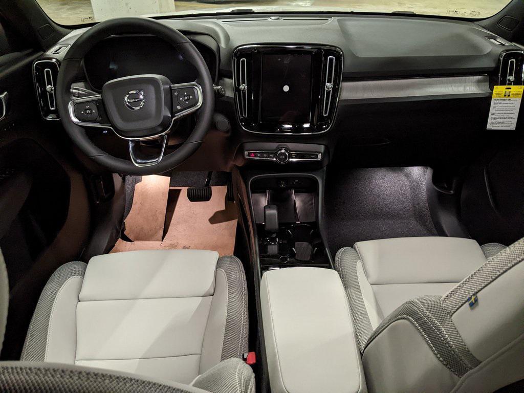 new 2026 Volvo EX40 car, priced at $58,795