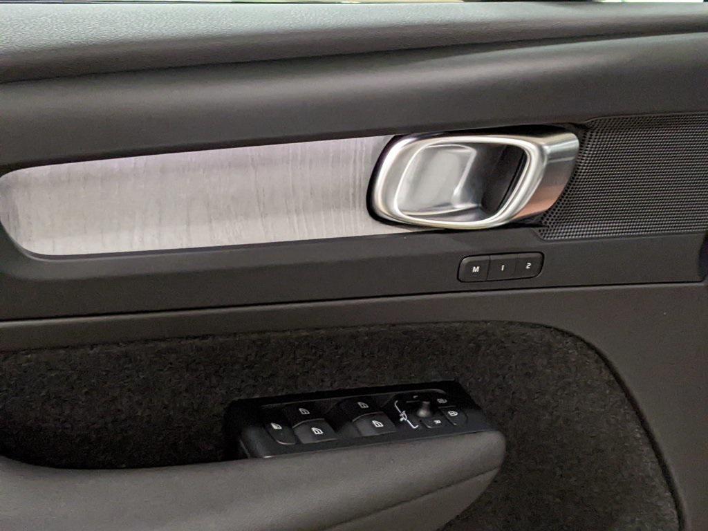 new 2026 Volvo EX40 car, priced at $58,795