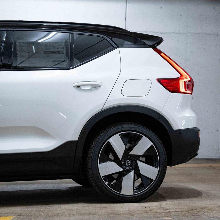 new 2026 Volvo EX40 car, priced at $58,795