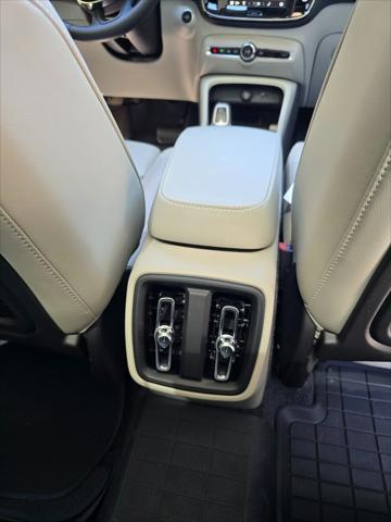 used 2025 Volvo XC40 car, priced at $45,000