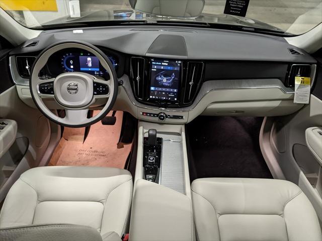 new 2025 Volvo XC60 Plug-In Hybrid car, priced at $66,260