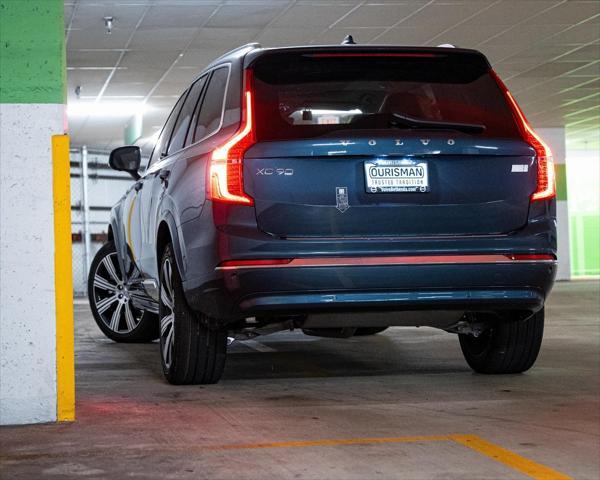 new 2024 Volvo XC90 Recharge Plug-In Hybrid car, priced at $83,510