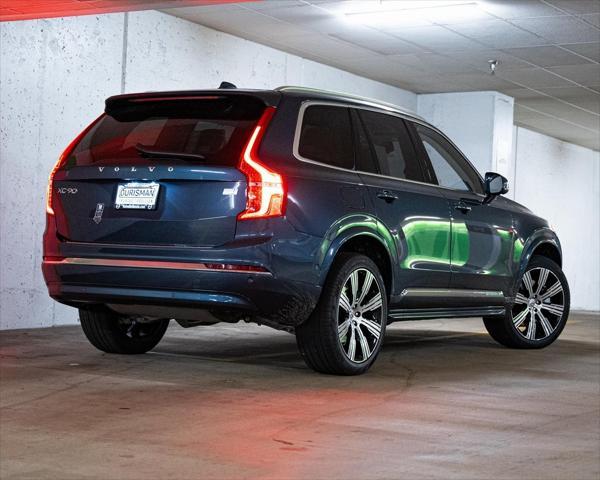 new 2024 Volvo XC90 Recharge Plug-In Hybrid car, priced at $83,510