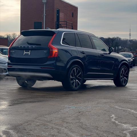 used 2022 Volvo XC90 car, priced at $30,500