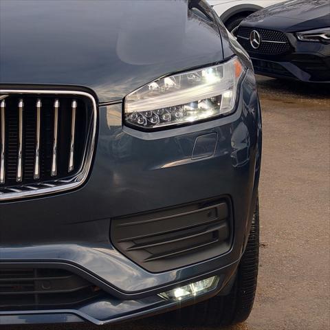 used 2022 Volvo XC90 car, priced at $30,500