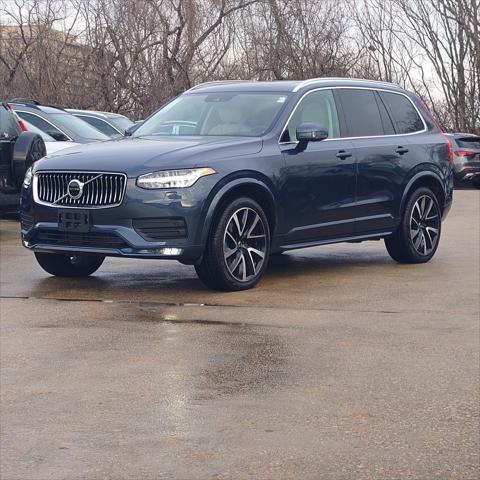 used 2022 Volvo XC90 car, priced at $30,500