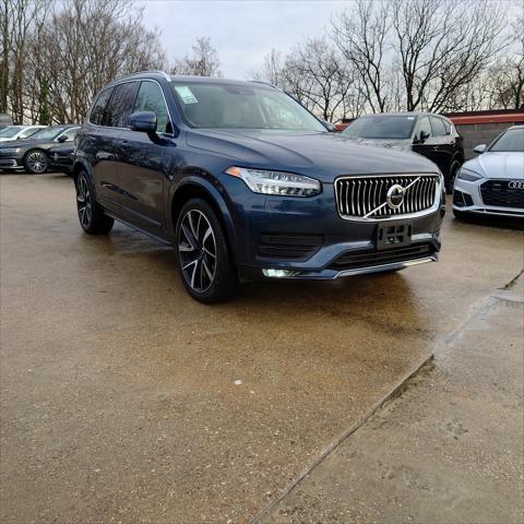 used 2022 Volvo XC90 car, priced at $30,500