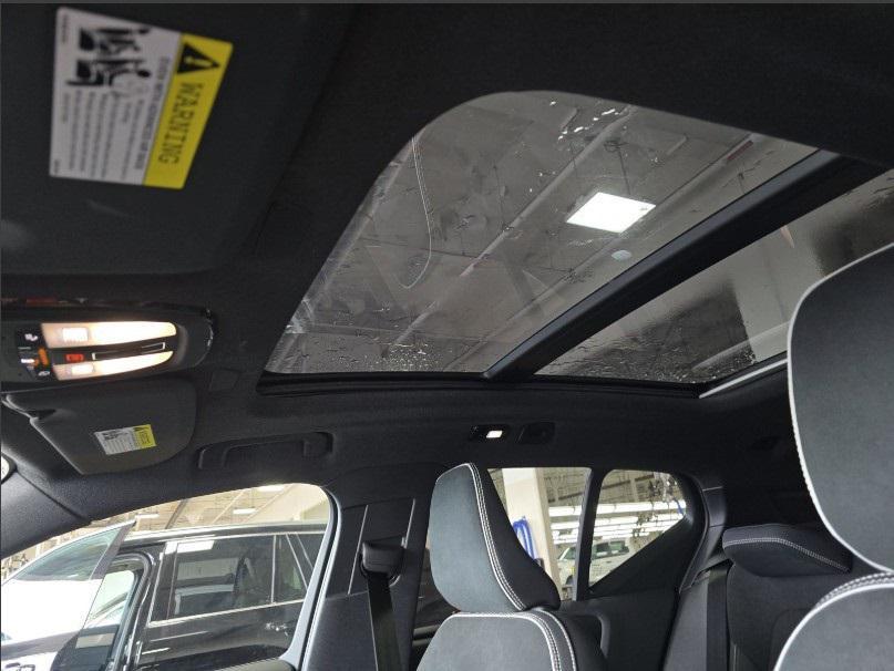used 2025 Volvo XC40 car, priced at $35,000