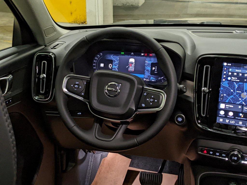 new 2026 Volvo XC40 car, priced at $46,545