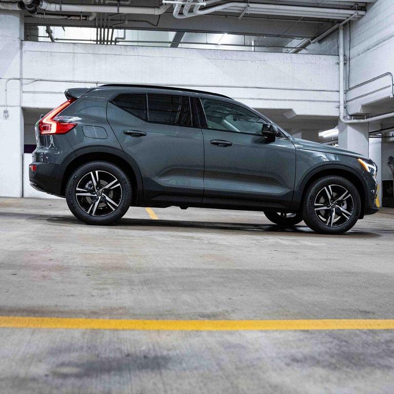 new 2026 Volvo XC40 car, priced at $46,545