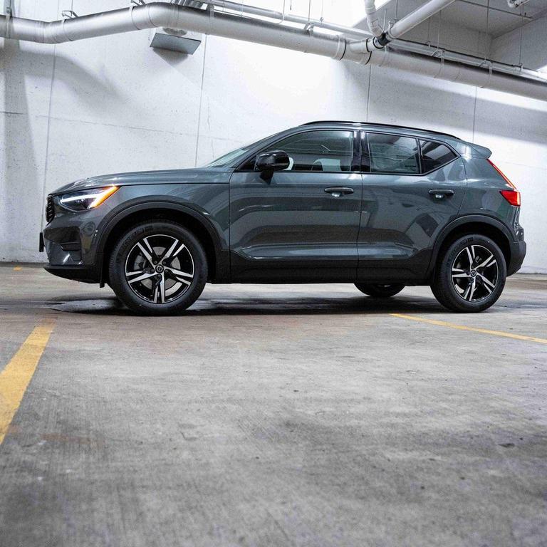 new 2026 Volvo XC40 car, priced at $46,545