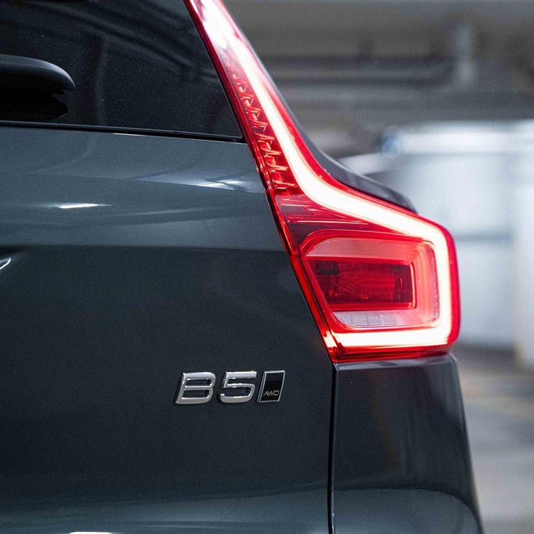 new 2026 Volvo XC40 car, priced at $46,545