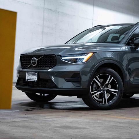 new 2026 Volvo XC40 car, priced at $46,545