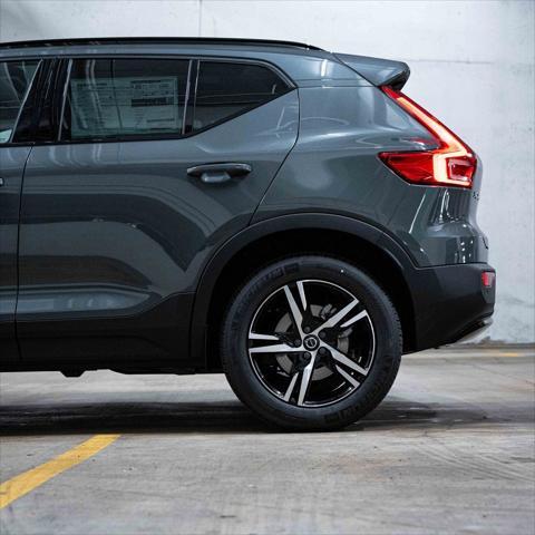 new 2026 Volvo XC40 car, priced at $46,545
