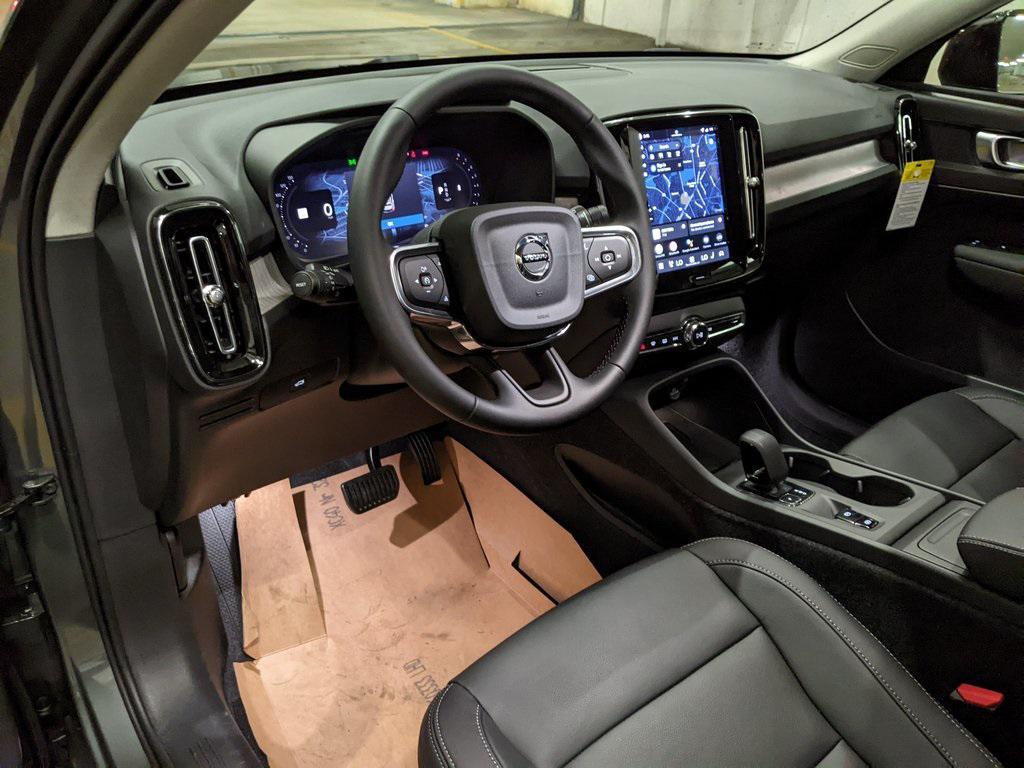 new 2026 Volvo XC40 car, priced at $46,545