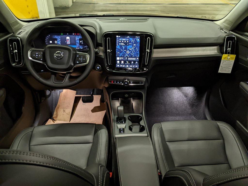 new 2026 Volvo XC40 car, priced at $46,545