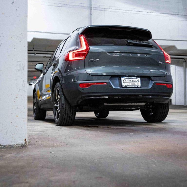 new 2026 Volvo XC40 car, priced at $46,545