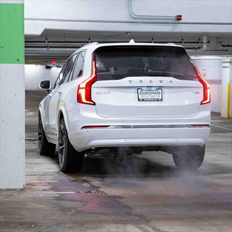 new 2025 Volvo XC90 Plug-In Hybrid car, priced at $78,805