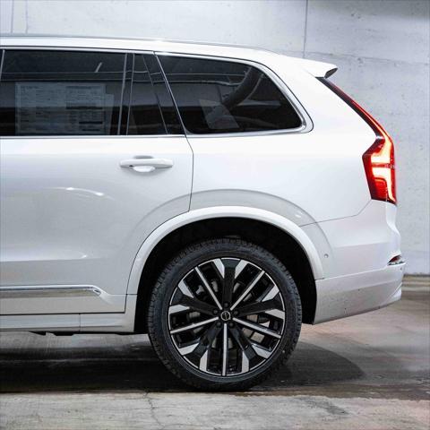 new 2025 Volvo XC90 Plug-In Hybrid car, priced at $78,805