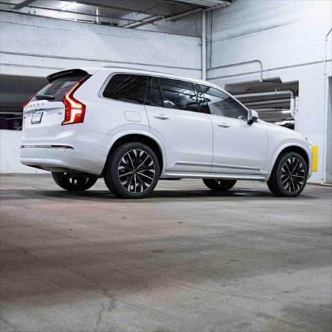 new 2025 Volvo XC90 Plug-In Hybrid car, priced at $78,805