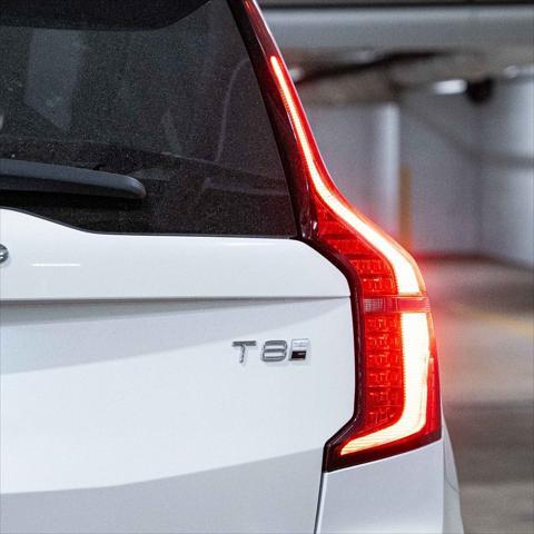 new 2025 Volvo XC90 Plug-In Hybrid car, priced at $78,805