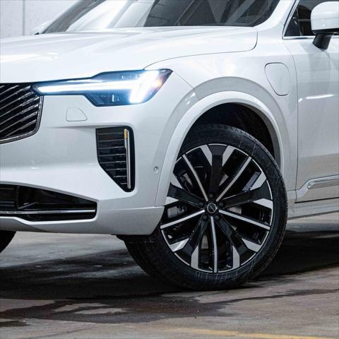 new 2025 Volvo XC90 Plug-In Hybrid car, priced at $78,805