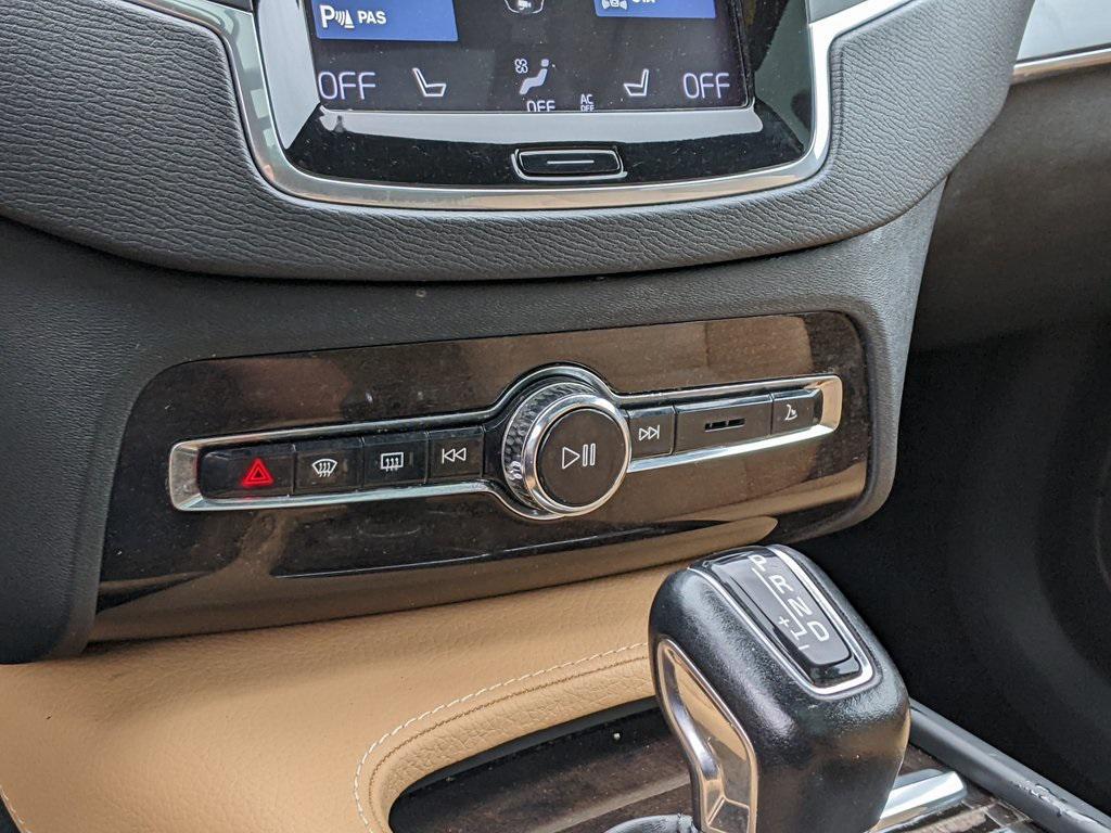 used 2019 Volvo XC90 car, priced at $28,000
