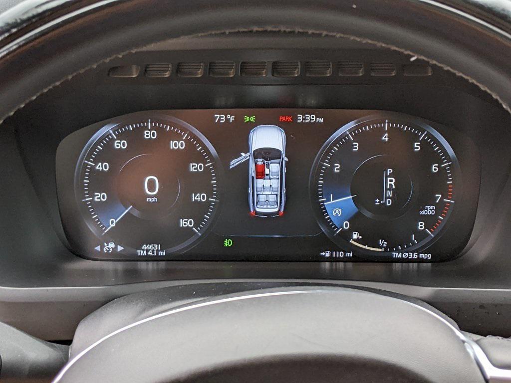 used 2019 Volvo XC90 car, priced at $28,000