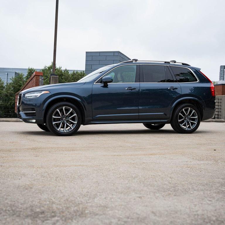 used 2019 Volvo XC90 car, priced at $28,000
