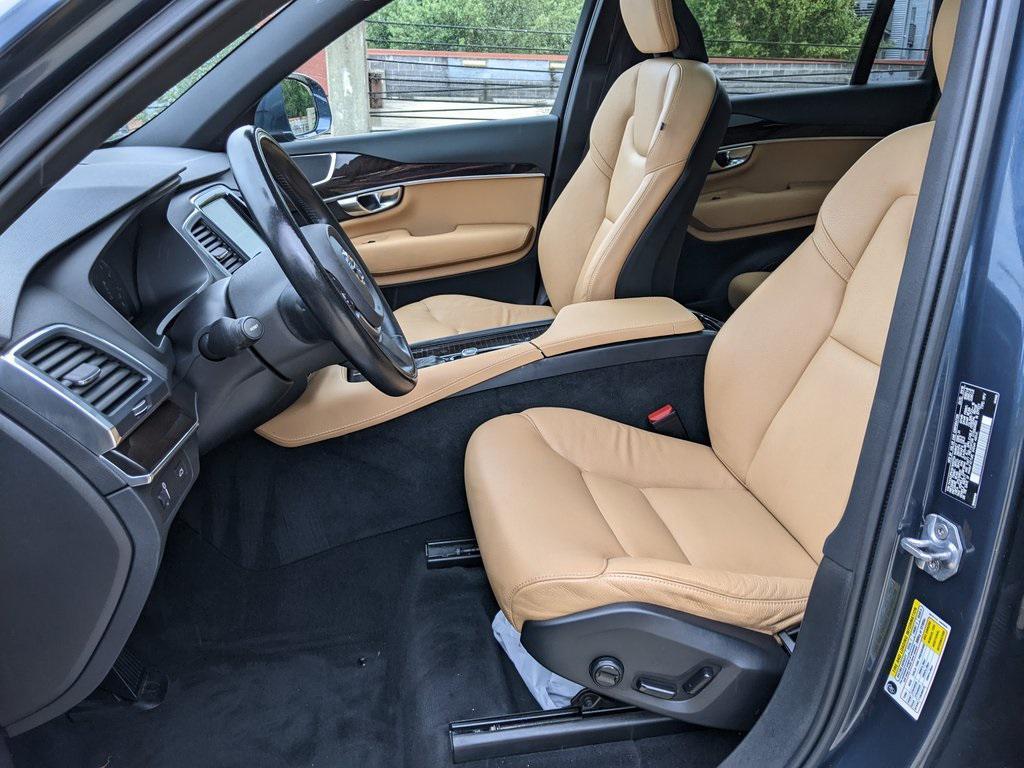 used 2019 Volvo XC90 car, priced at $28,000