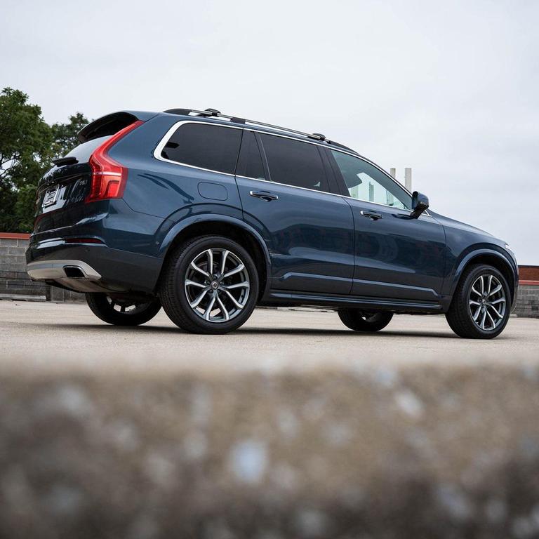 used 2019 Volvo XC90 car, priced at $28,000