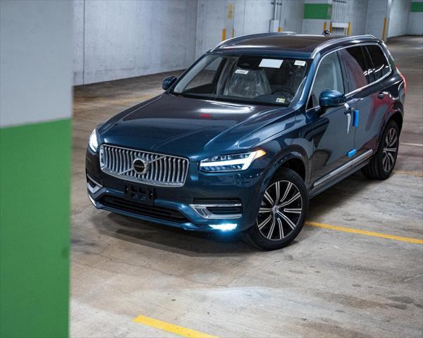 new 2025 Volvo XC90 car, priced at $59,445