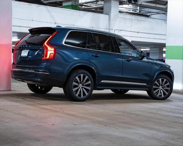 new 2025 Volvo XC90 car, priced at $59,445