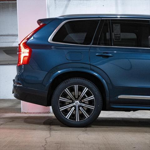 new 2025 Volvo XC90 car, priced at $59,445