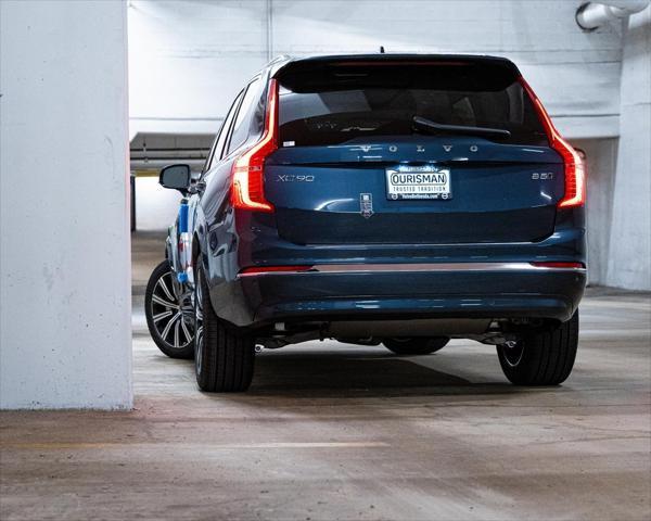 new 2025 Volvo XC90 car, priced at $59,445